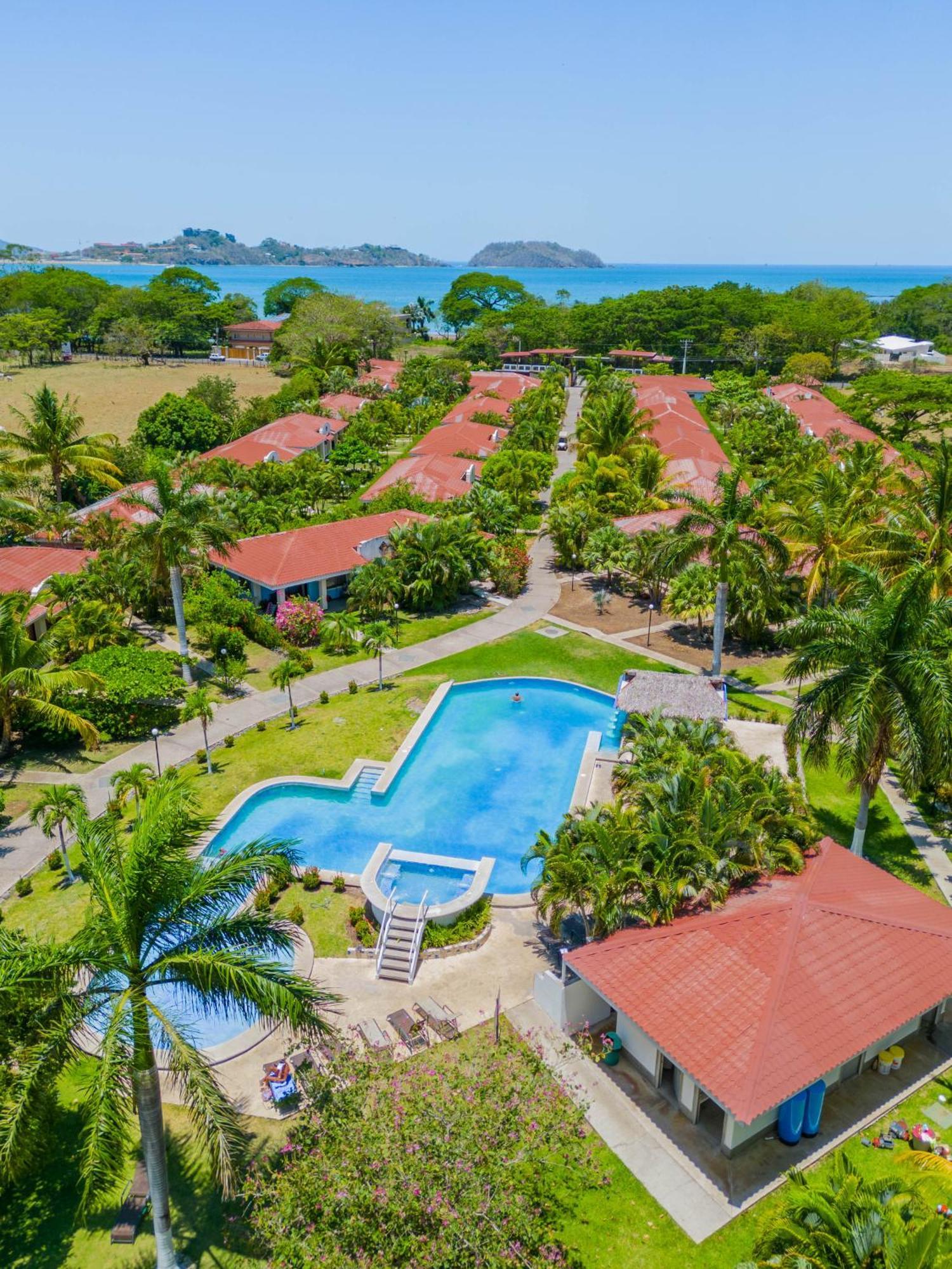 Sueno Al Mar Residence & Hotel โปเตรโร ภายนอก รูปภาพ